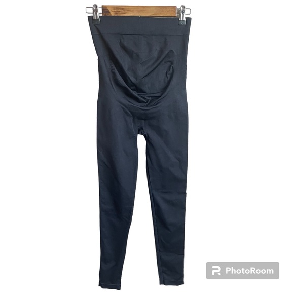 BLANQI Everyday Maternity Leggings EUC - Picture 4 of 6